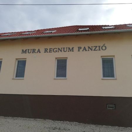 Bed and Breakfast Mura Regnum Panzió Tormafolde Exterior foto