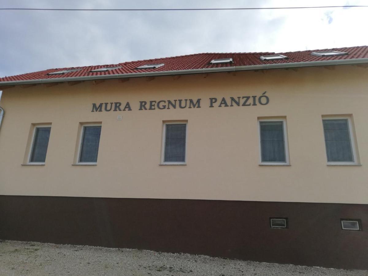 Bed and Breakfast Mura Regnum Panzió Tormafolde Exterior foto