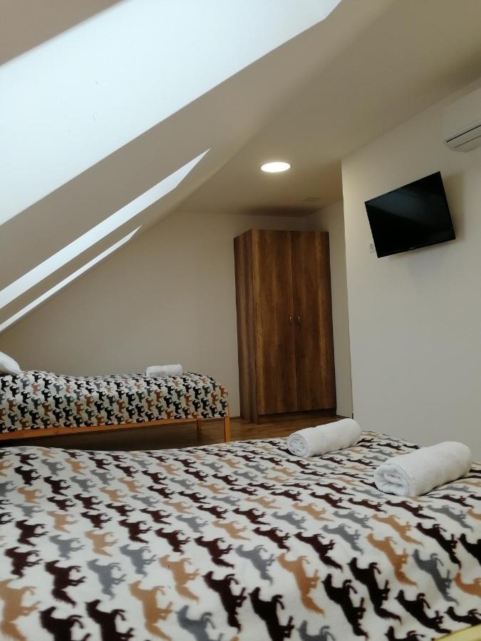 Bed and Breakfast Mura Regnum Panzió Tormafolde Exterior foto